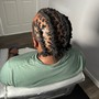 LOC TRIM ( THREE - SIX INCHES )