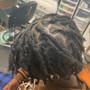 Crochet Loc Maintenance