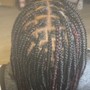 Knotless Braids (small)