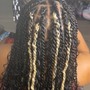 Knotless Braids (small)