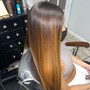 Straightening