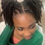 Loc Re-twist & Style