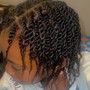 Knotless Braids