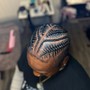 Men’s Cornrows