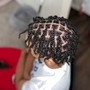 Men’s Twist Out