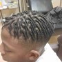 Hightop Comb Twist