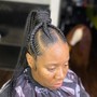 Ai/Iverson Style Braids