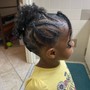 Kid's Braids