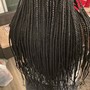 Box Braids