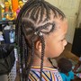 Kid's Braids