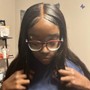 Closure Wig Install