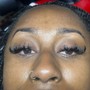 Eyelash Extension Removal