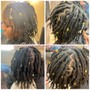 Kids Loc Retwist