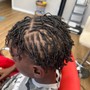 Kid’s Starter Locs (Up to 10yr old)