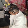 Cornrows