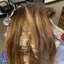 Partial Foil Highlights