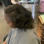 Women's Cut and Style