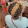 4.1a Yarn Braids