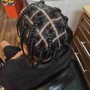 4.1a Yarn Braids