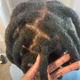 6. Loc Maintenance (Big Dreads)