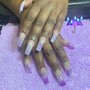 Luxe Acrylic Set