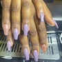 Acrylic Overlay