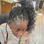 4.1a Crochet Braids