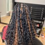 Tree Braids