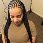 Feed In Braids