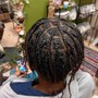 Box Braids