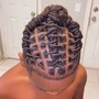 Cornrows