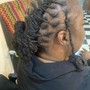 Kid's Loc Style Only