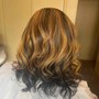 Partial Foil Highlights