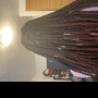 Senegalese Twist Smedium  Mid back