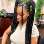 Senegalese twists