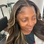 Experience A New Lace Front Wig install ( bring your new wig)