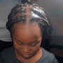 Individual Braids