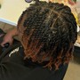 Two Strand twist