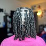 Regular 2 Strand Twists