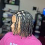 Regular 2 Strand Twists