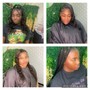 Lace Closure Sew In