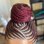 Natural Hair Braids