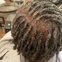 Retwist (30-200 Locs)