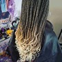 Small Box Braids