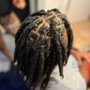 Dreadlocks interlock