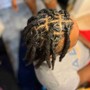 Dreadlocks interlock