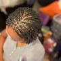 Dreadlocks interlock