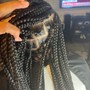 Individual Braids (small/mini size)