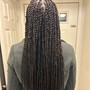 Senegalese twist