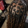 Senegalese twist